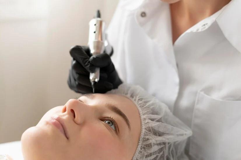 Microneedeling
