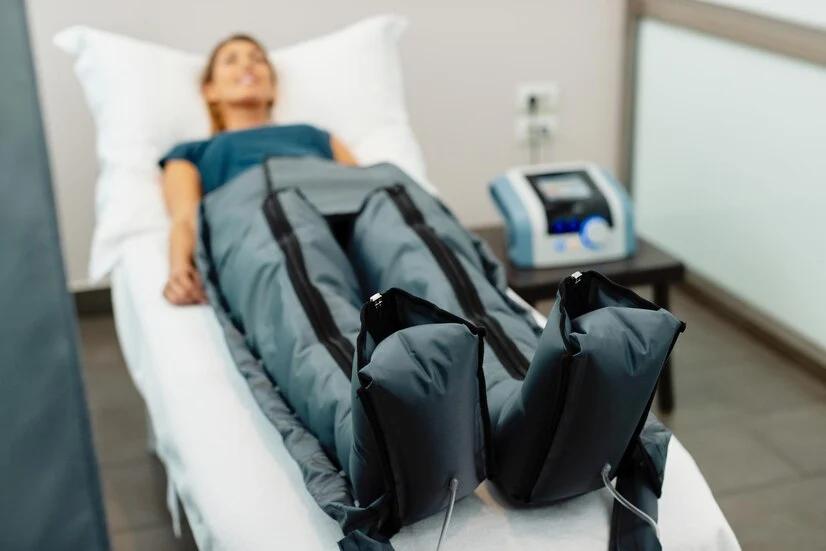 Pressotherapie