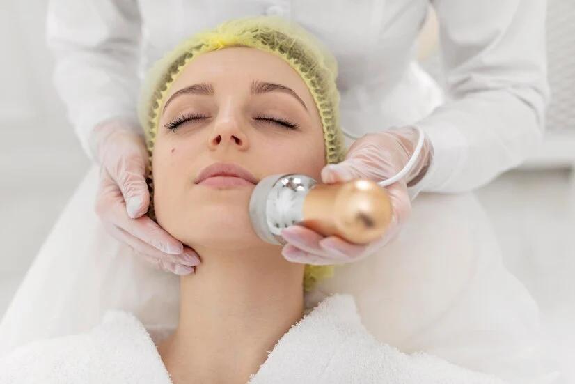 Soin hydrafacial